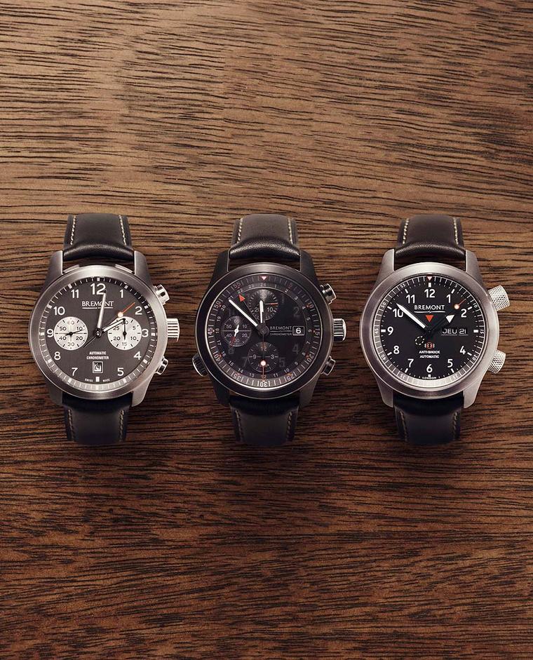 Online fashion destination Mr Porter partners with Bremont to introduce luxury watches