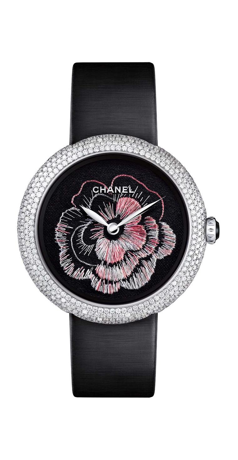 Feminine watches make a big impression as the finalists of the Geneva Watchmaking Grand Prix 2013 are revealed