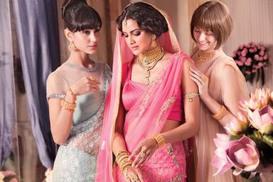 Tanishq The Indian Wedding Jeweller Unveils The New Wedding Collection