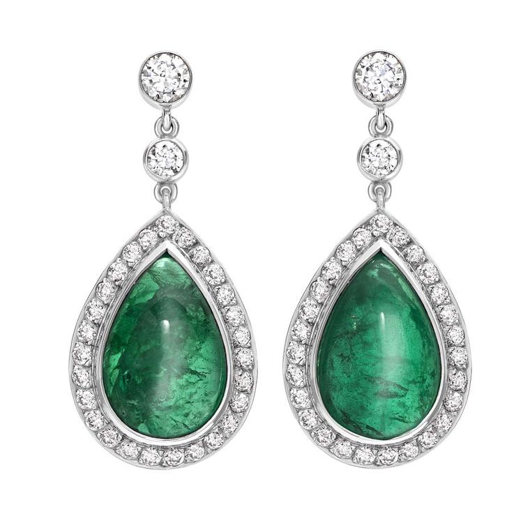 Theo Fennell and Gemfields collaborate on a new suite of jewels starring three impressive Zambian emeralds