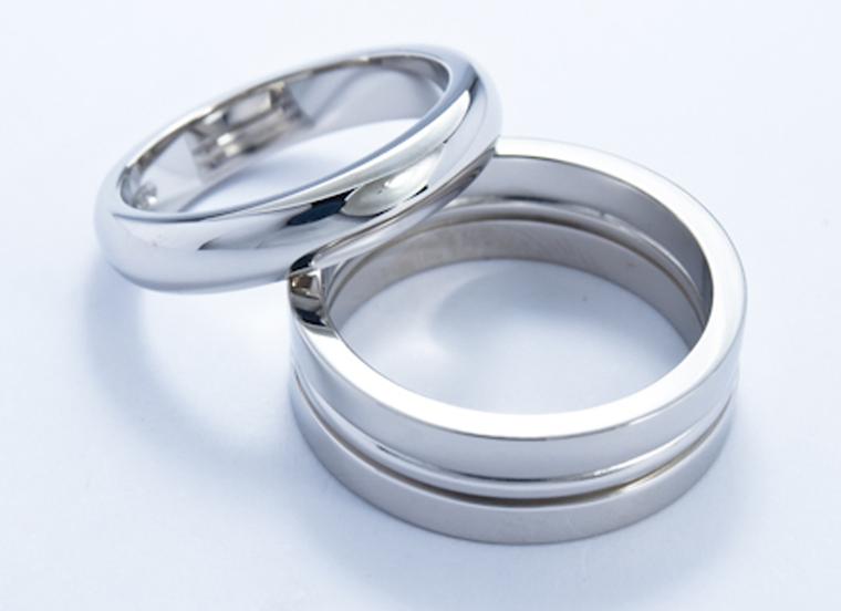 cartier mens wedding ring