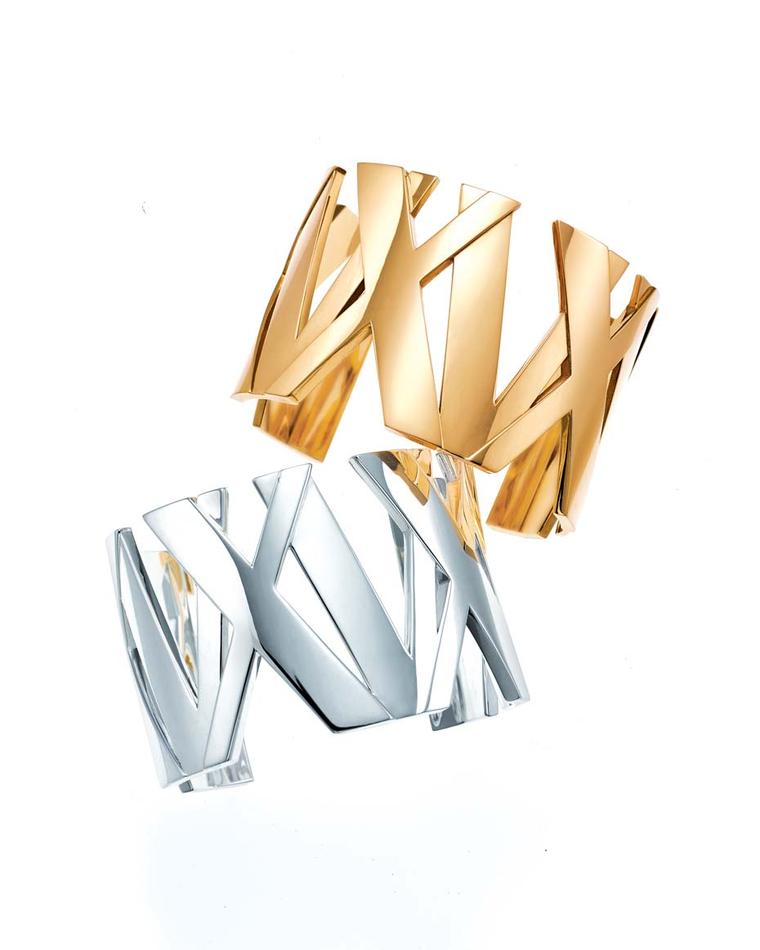 Atlas II: Tiffany and Co revisits one of its most iconic jewellery collections