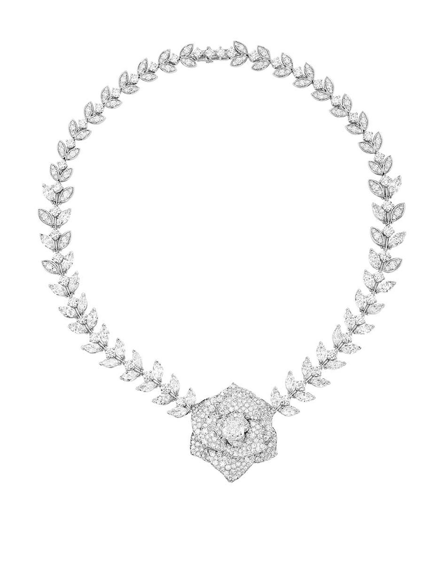 Harrods Presents Three Exclusive Sets From The 14 Piaget Rose Passion Jewellery Collection The Jewellery Editor