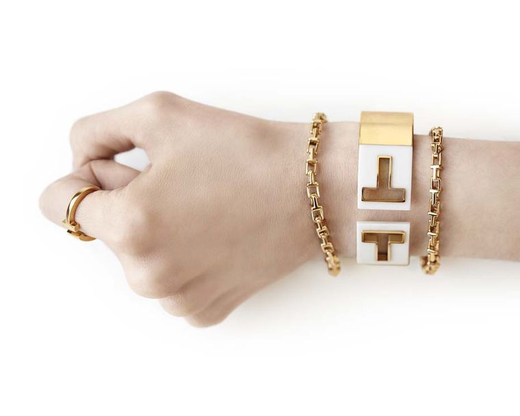 tiffany bracelet t-2