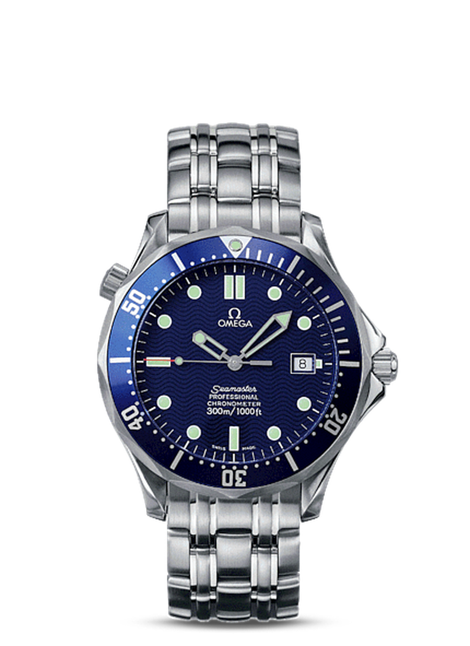 Omega Seamaster 300m chronometer watch 