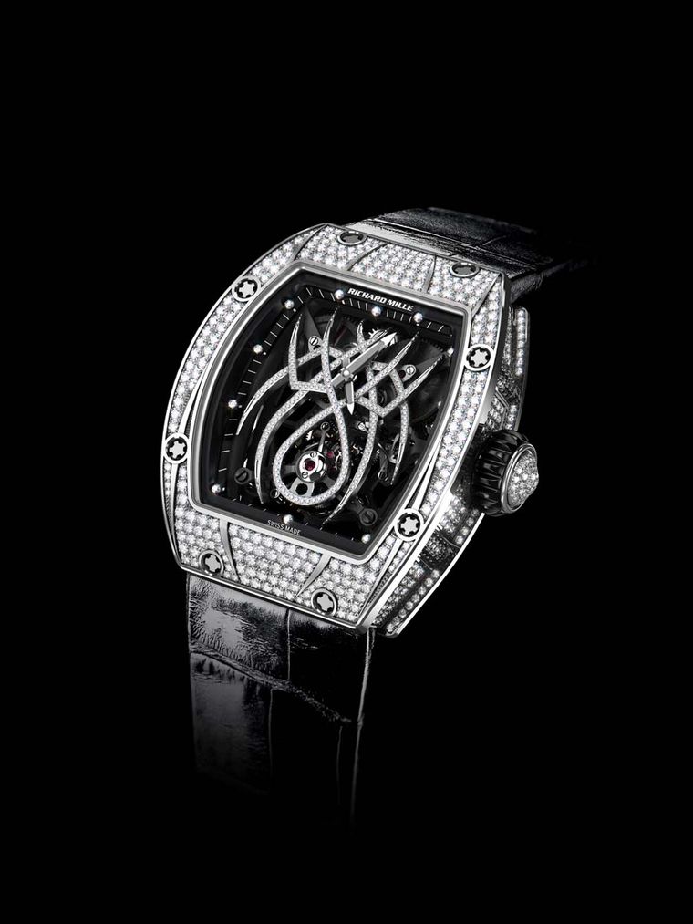 richard mille collaboration