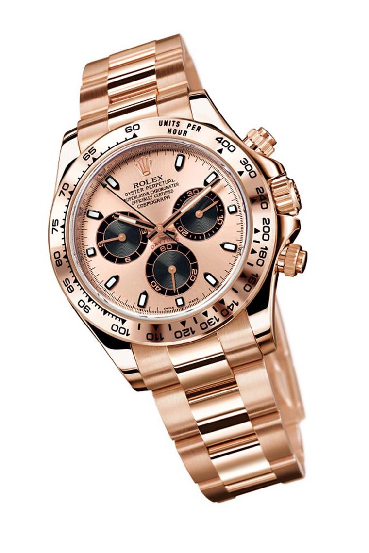 how much is a gold rolex watch worth