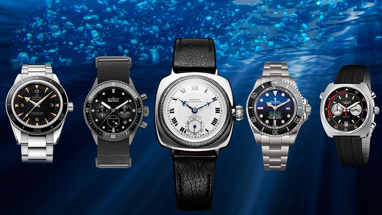omega dive watches for sale