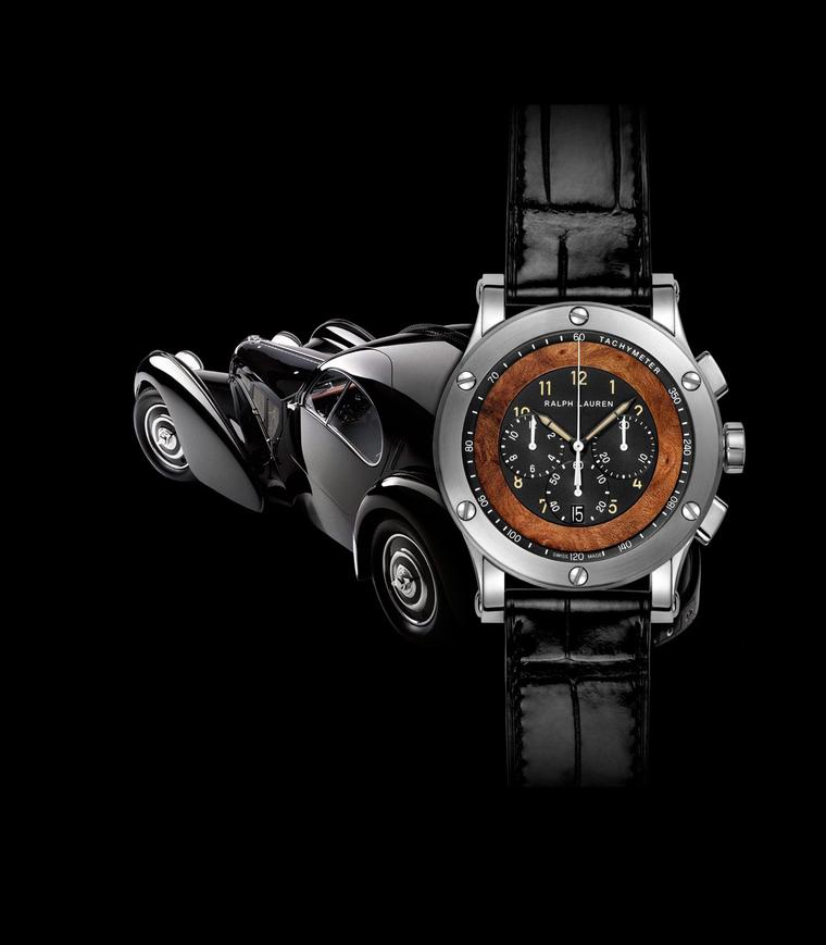 Automotive Chronograph watch