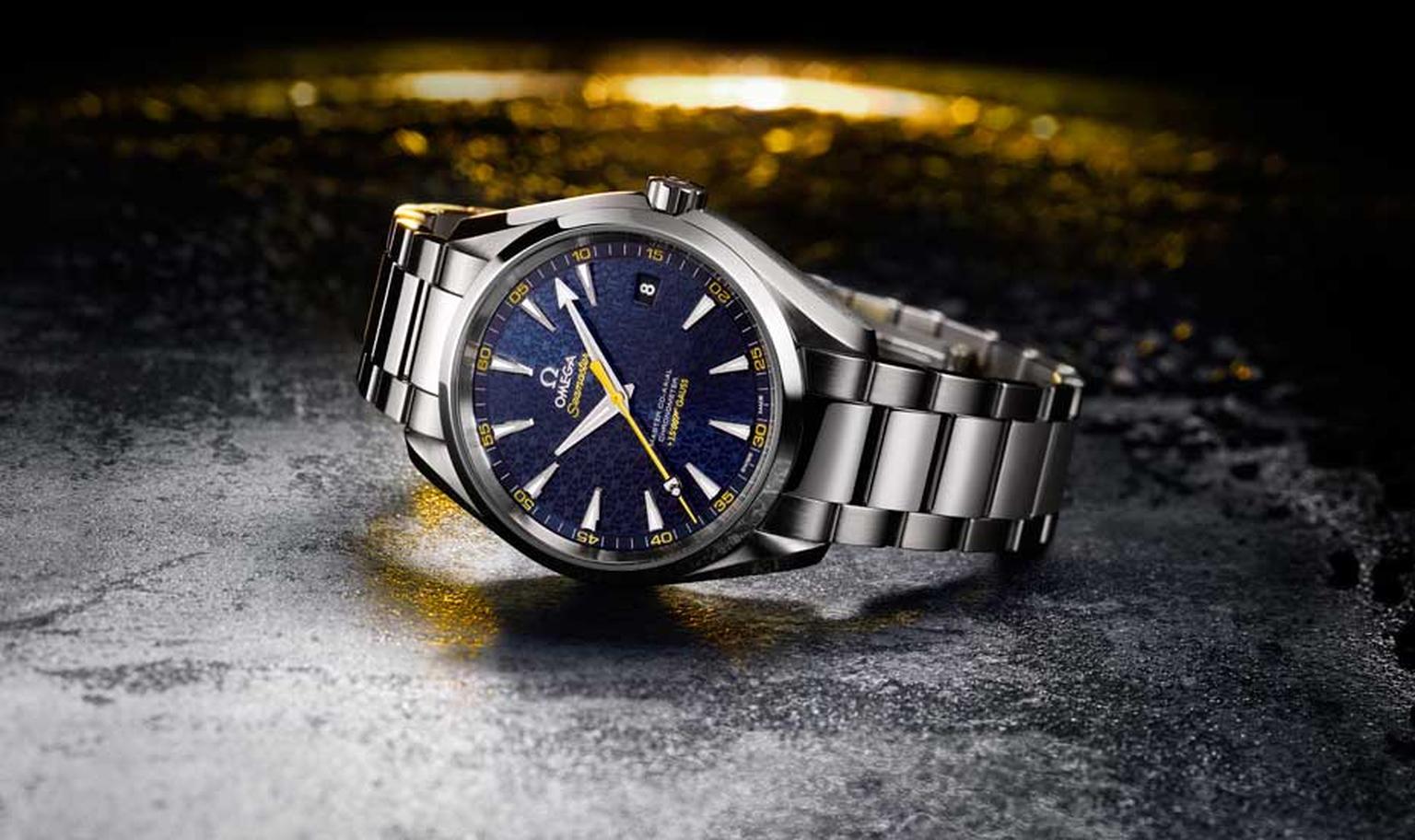 omega 007 spectre watch