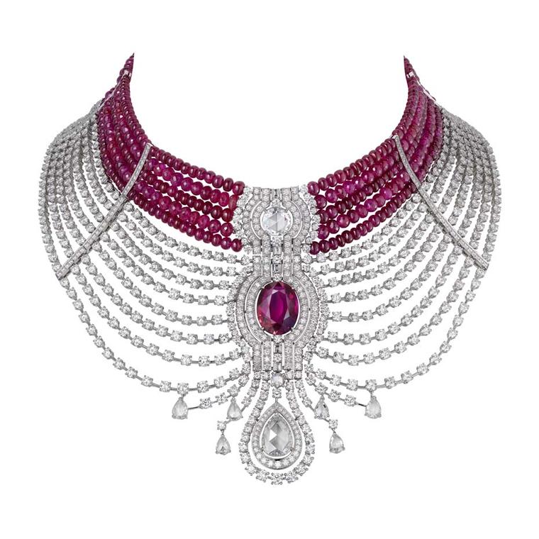 African rubies fill the void left by 