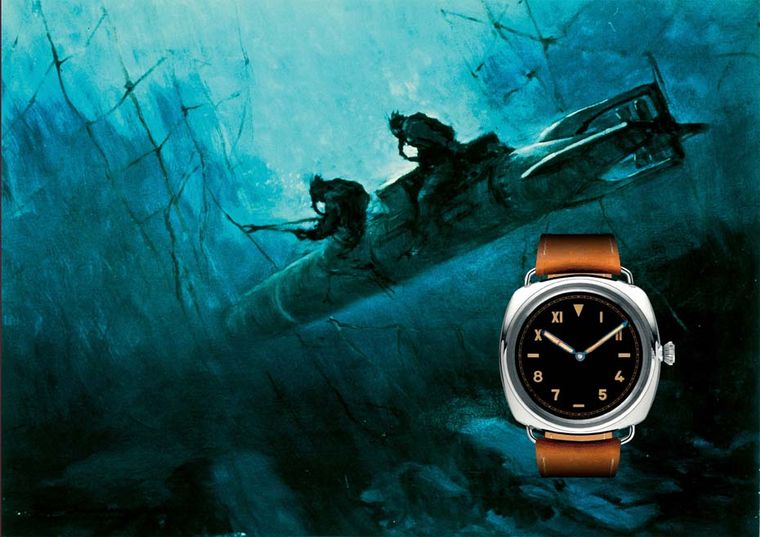 Panerai watches a definitive history of the cult watchmaker famous for