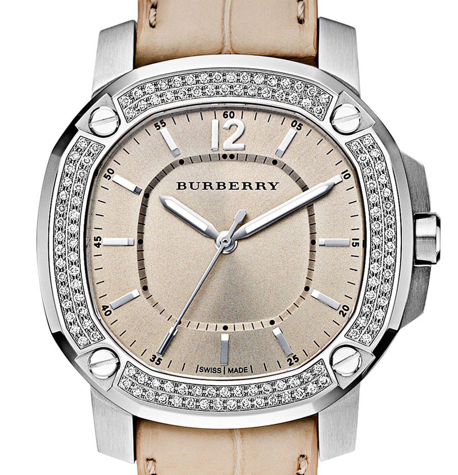 burberry the britain watch