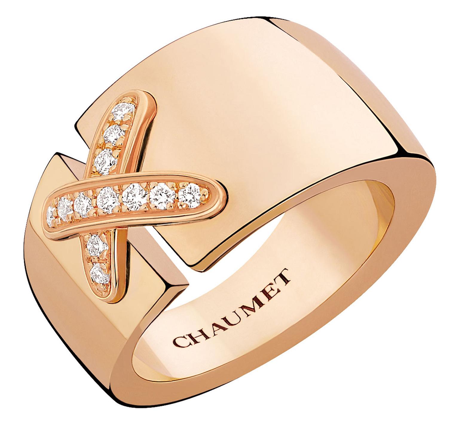 Chaumet Liens Ring ZOOM