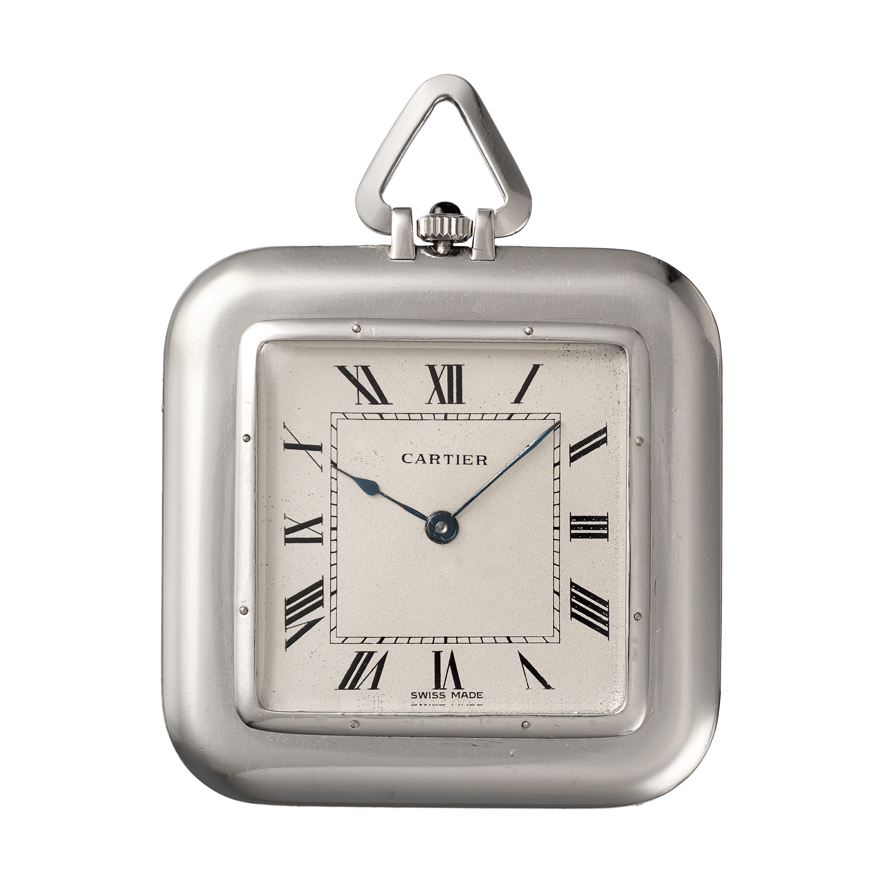 Pocket watch clearance cartier