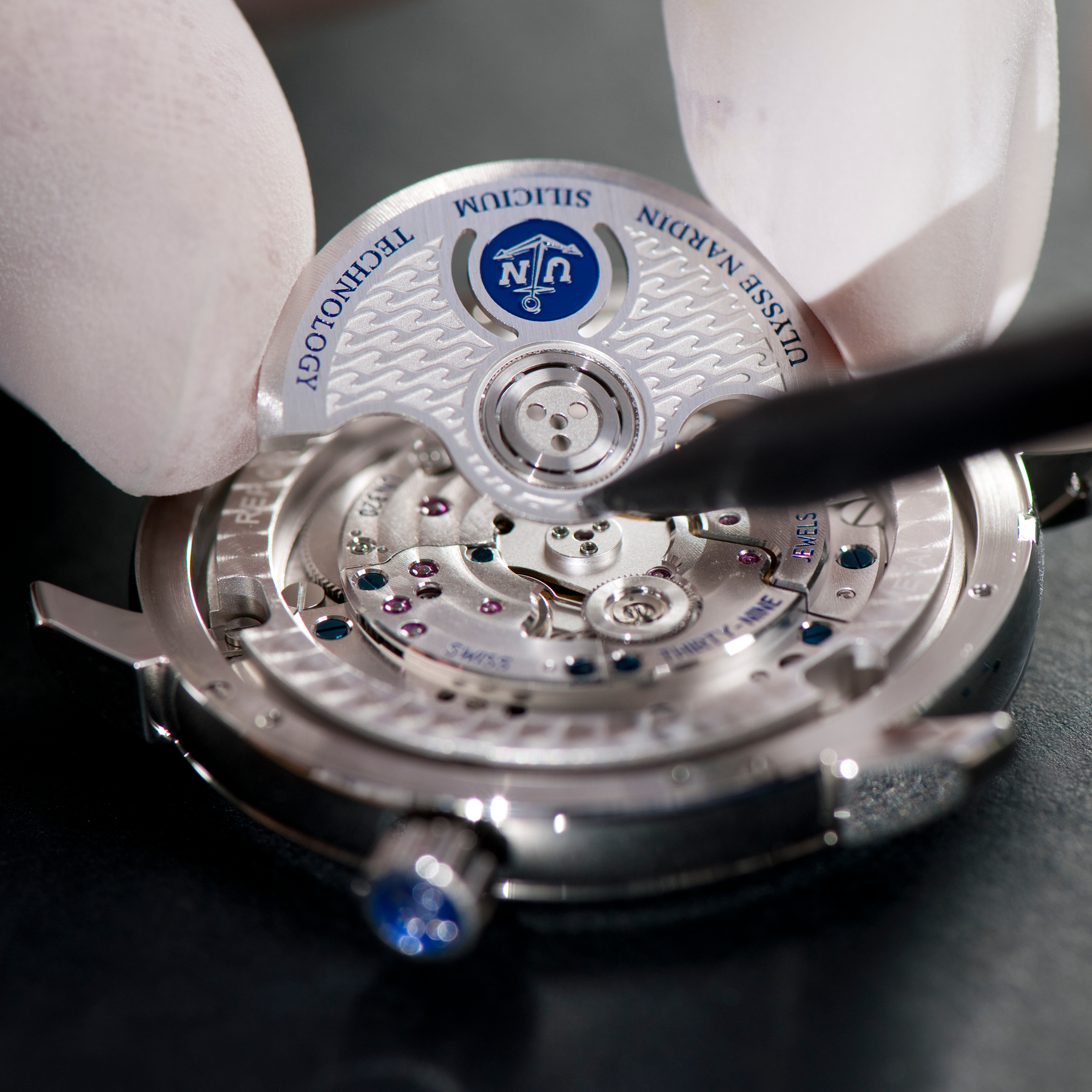 Ulysse 2025 nardin movement