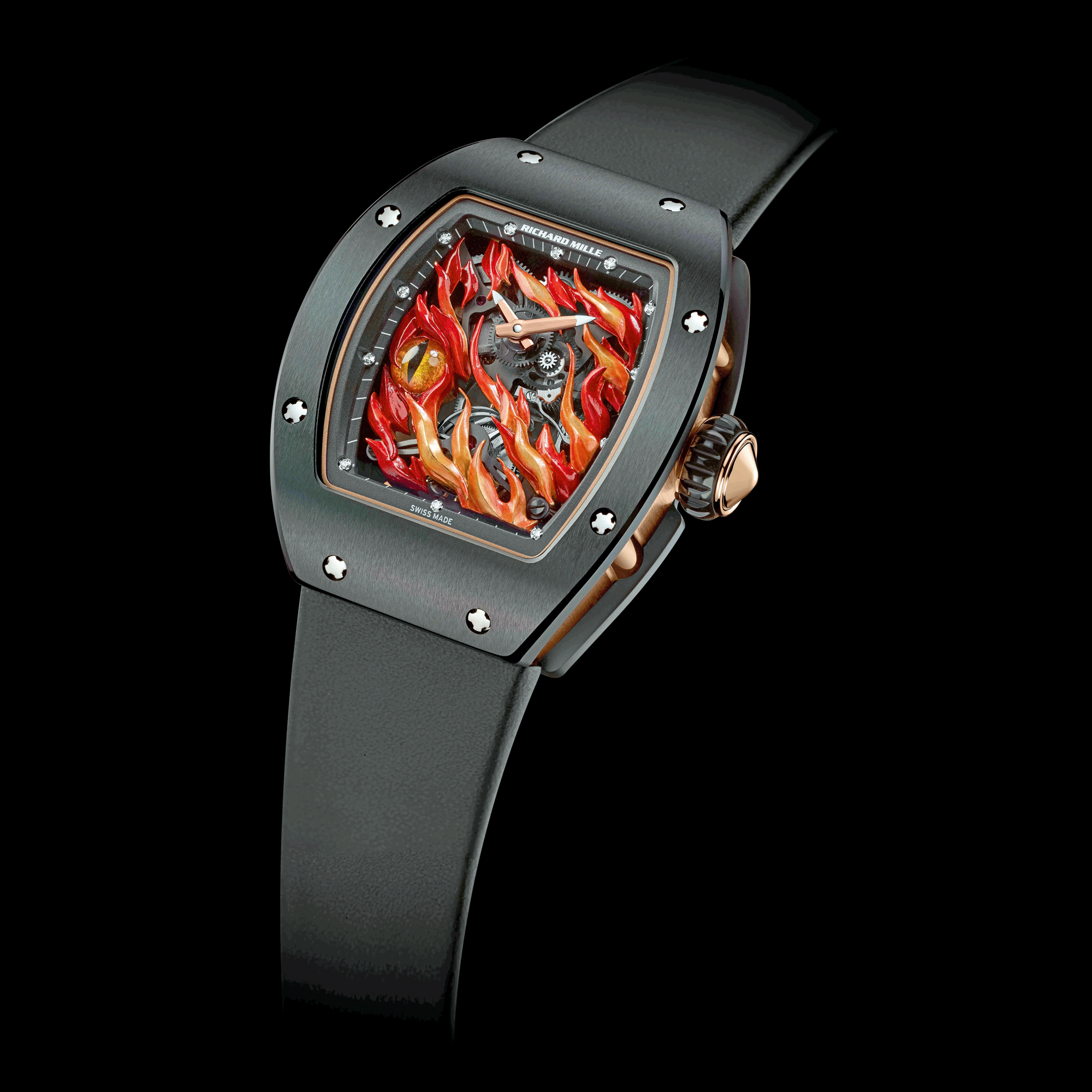 Richard Mille RM 26 02 Evil Eye watch