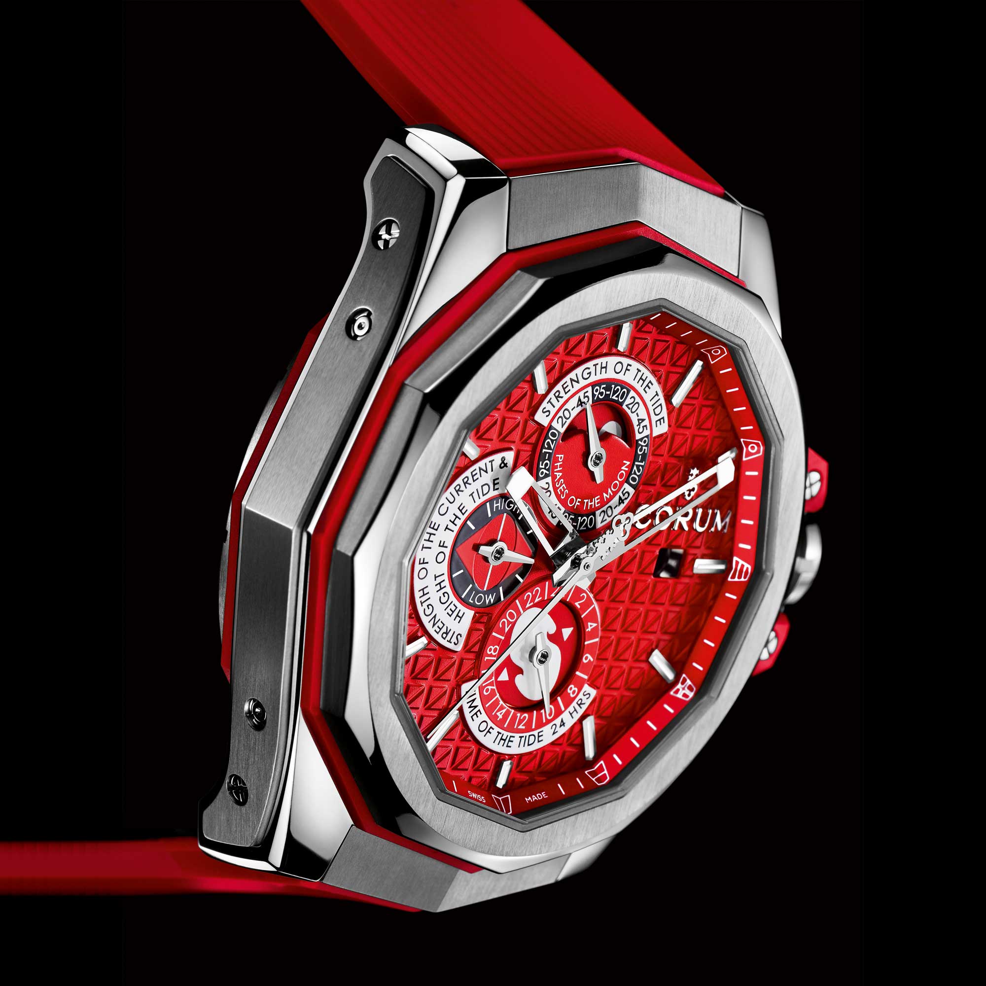 Corum AC One Tides watch