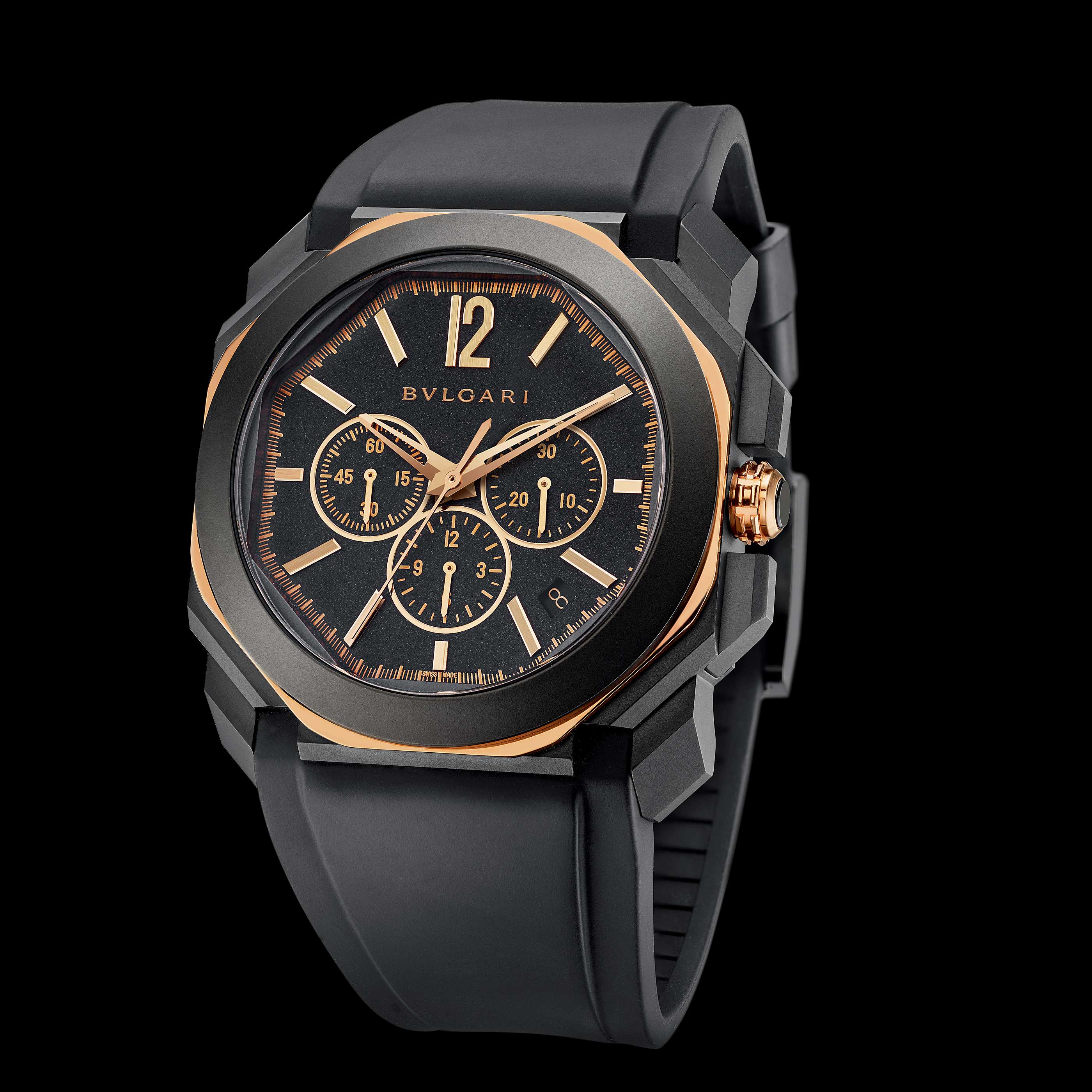 Bvlgari Octo l'originale 103085