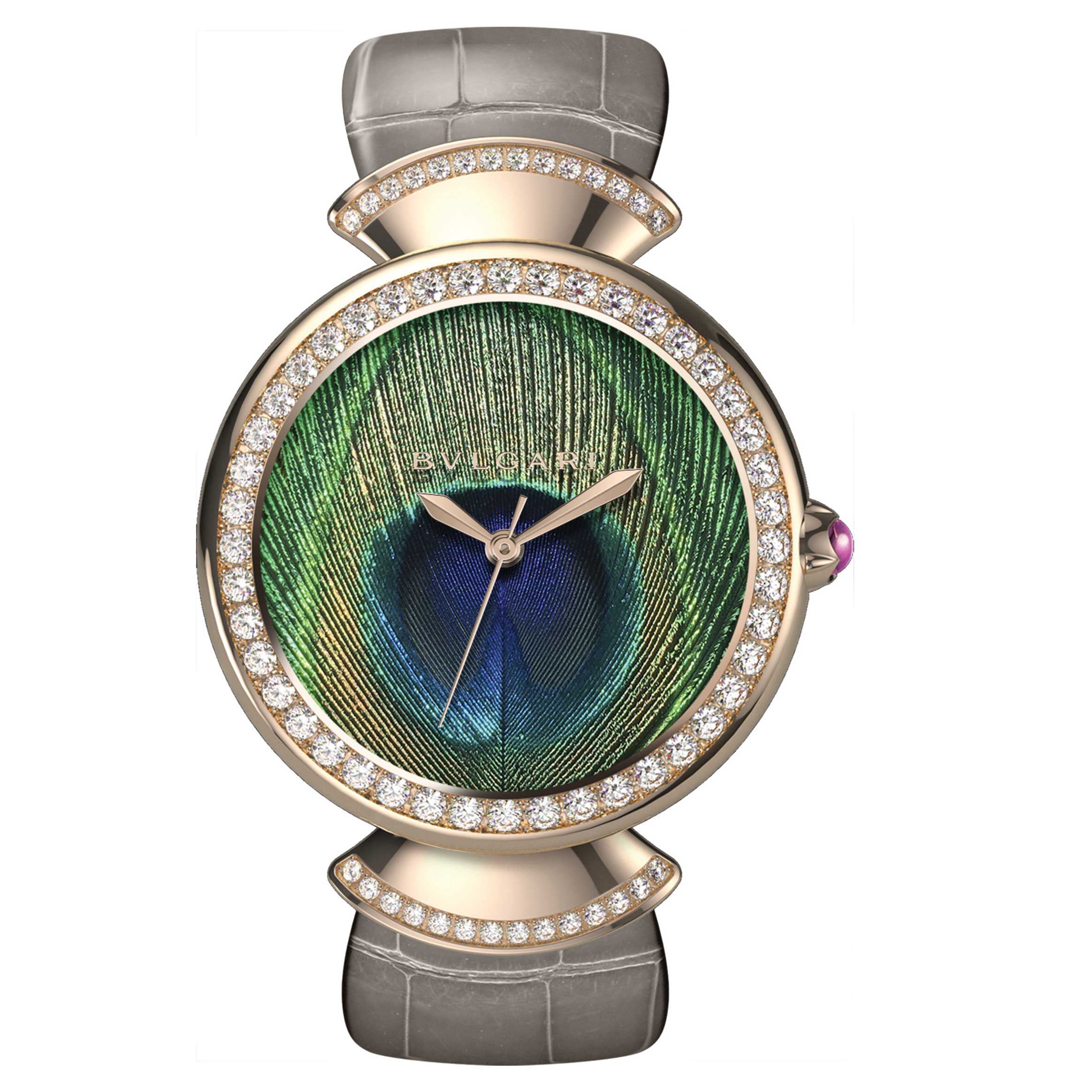 Exotic peacock feather watch embed... - Jaipur Watch Company | Facebook