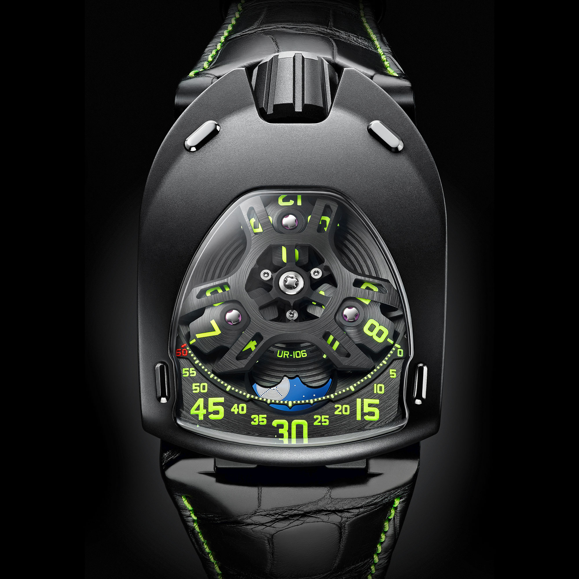 Urwerk часы