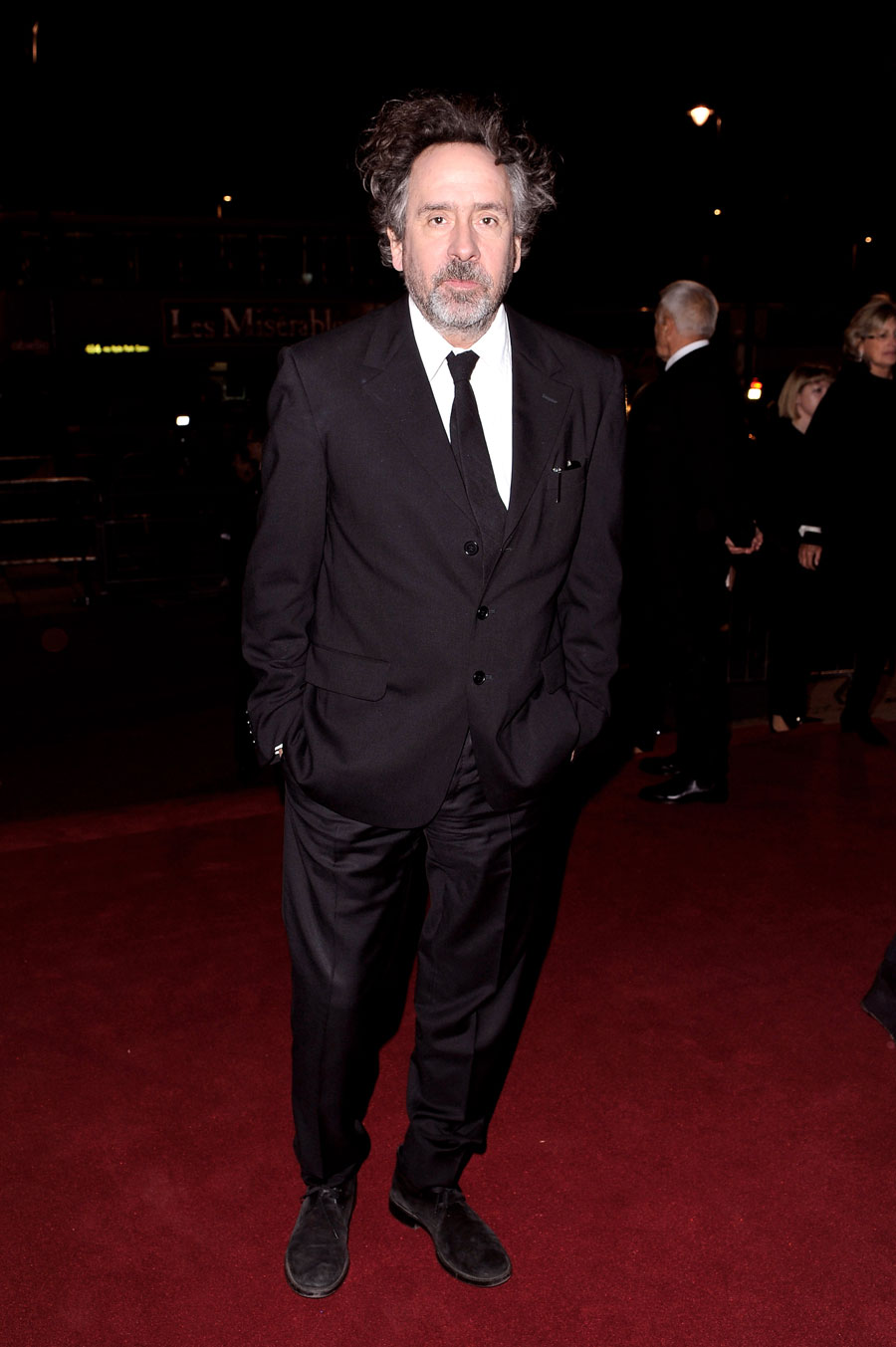 Harry Winston Tim Burton