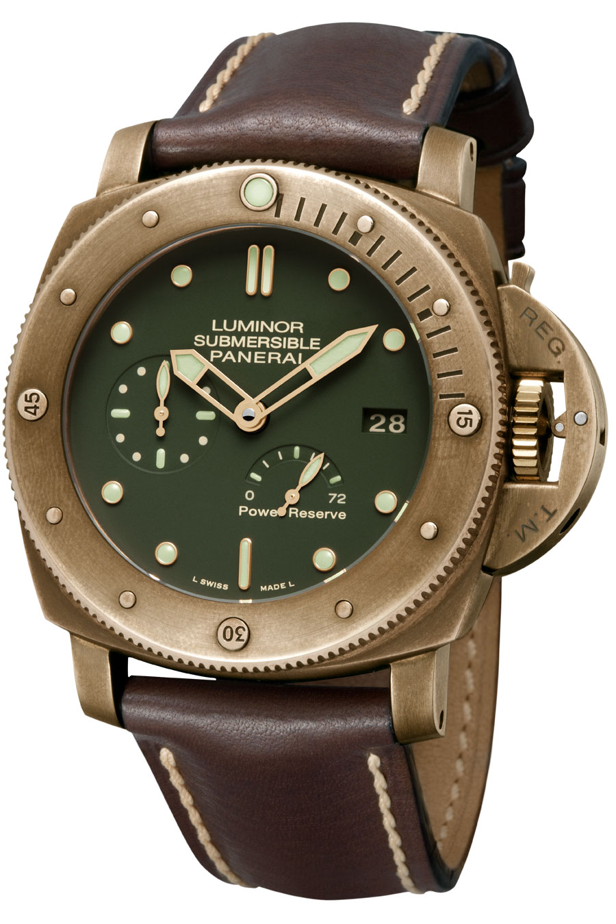 Office Panerai Submersible