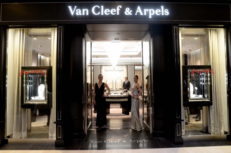 South Coast Plaza Debuts New Graff, Van Cleef & Arpels, and Byredo