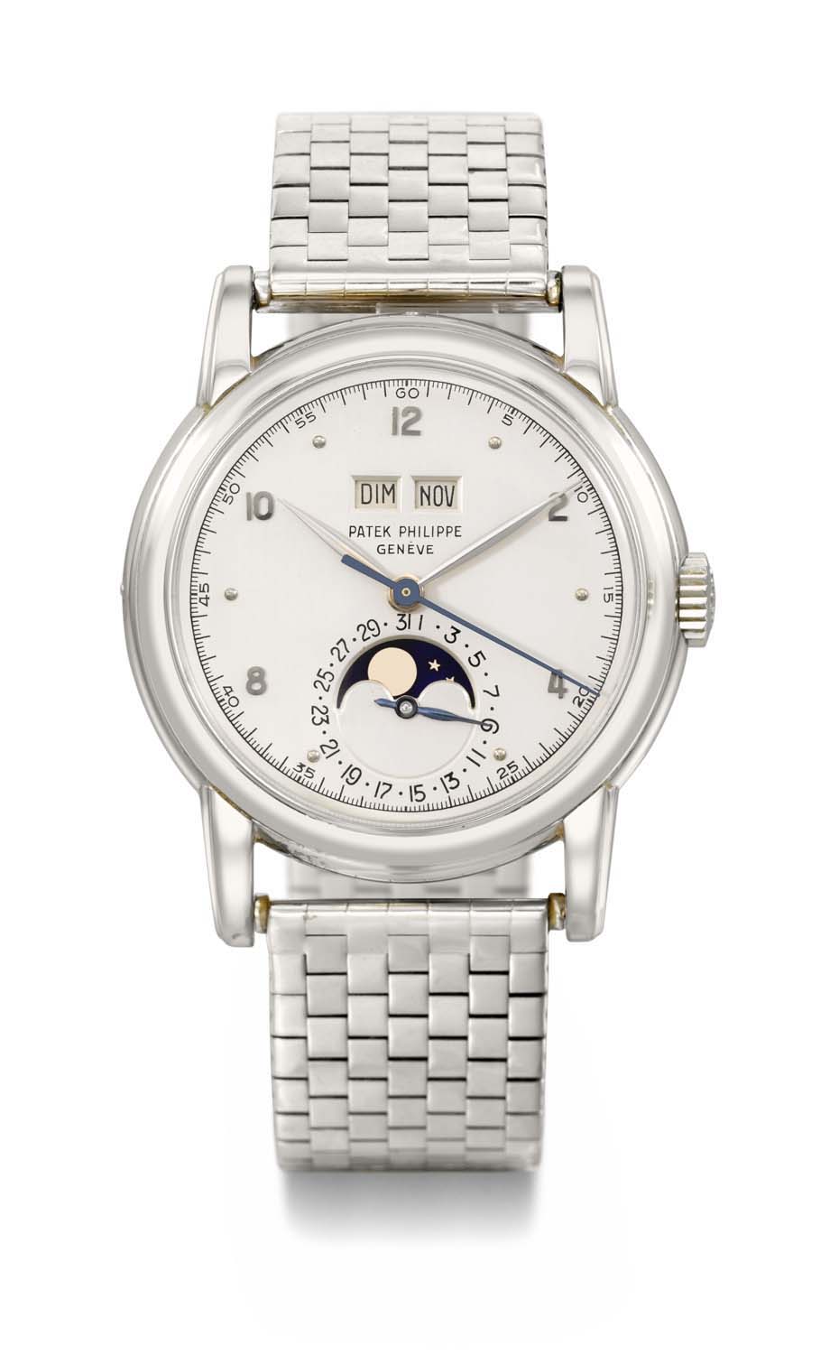 Patek philippe 2497 best sale