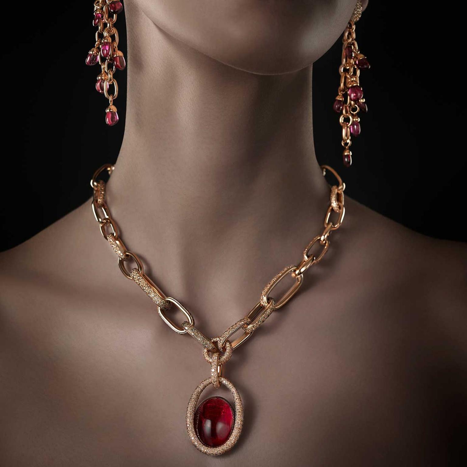 Pomellato's High Jewelry Brings Milanese Inspiration to Paris