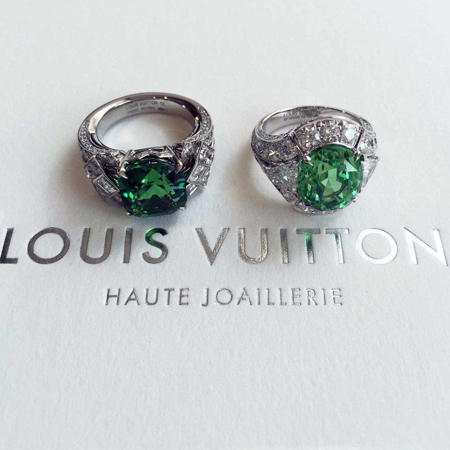 Louis Vuitton  The Jewellery Editor