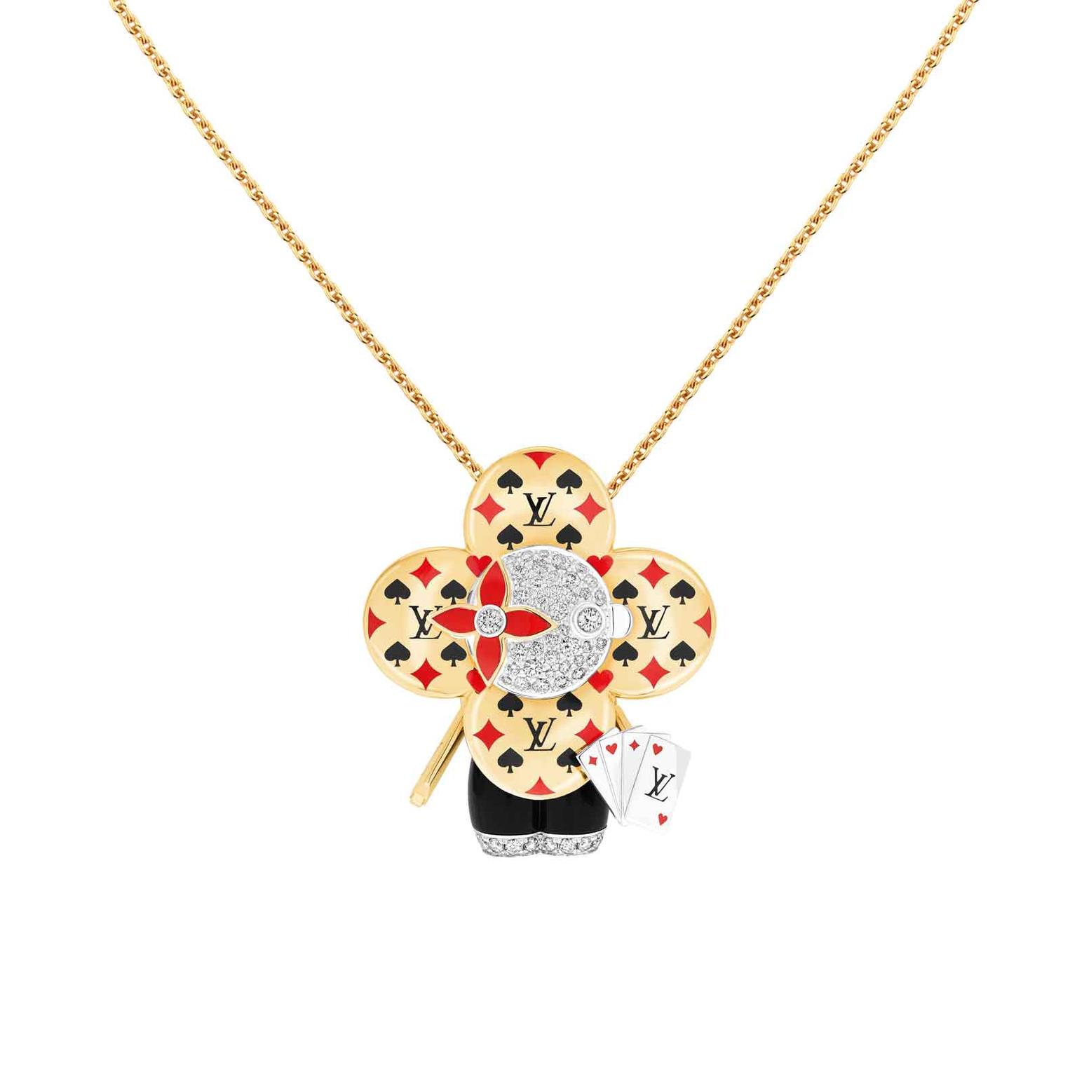 Louis Vuitton's mascot Vivienne expands into 11 new jewellery creations -  The Glass Magazine