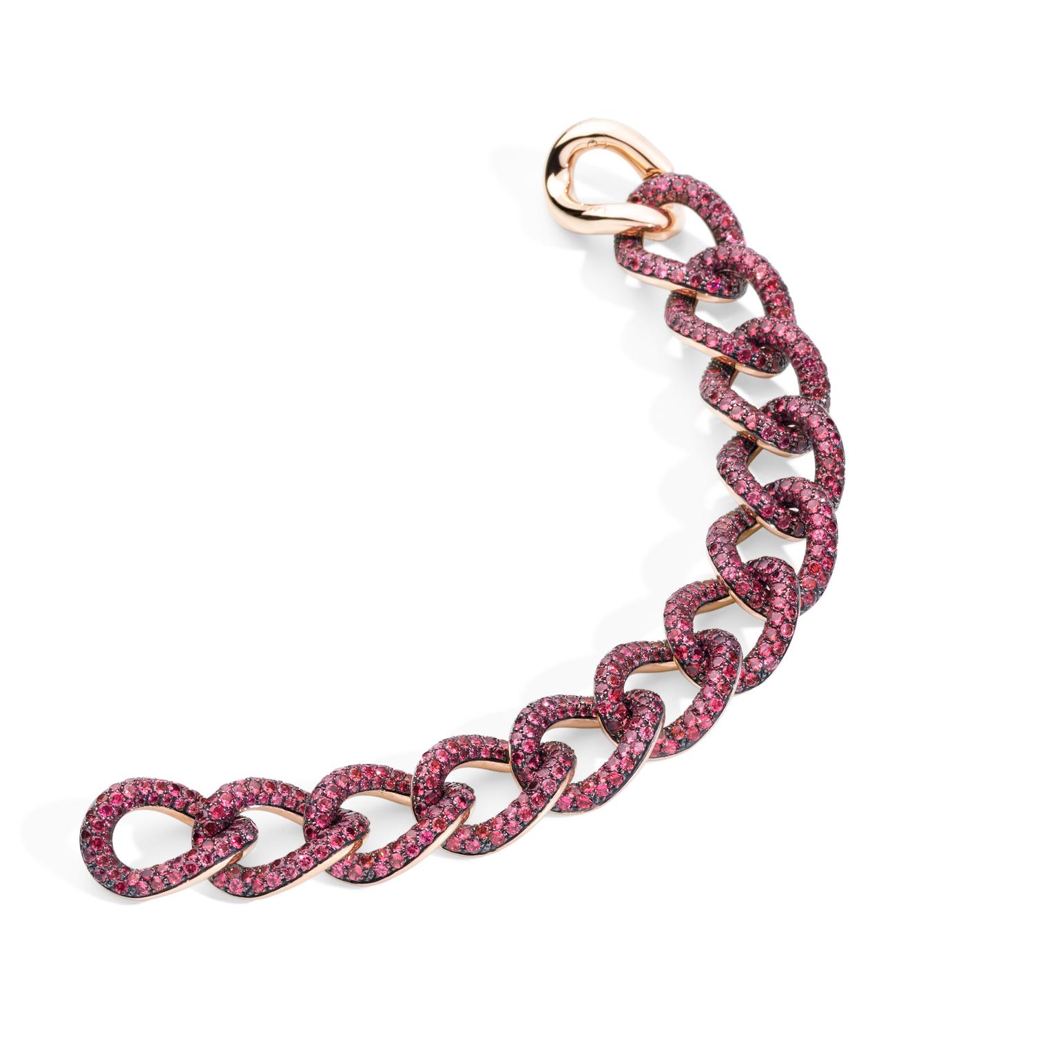 Feminine Multicolor Pom Pom Bracelet : Amazon.in: Jewellery