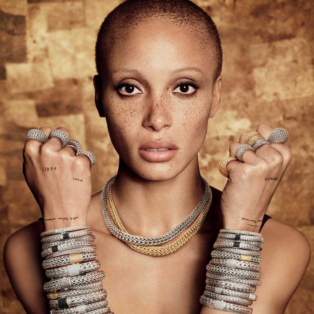 The Unstoppable Rise Of Adwoa Aboah The Jewellery Editor 3266