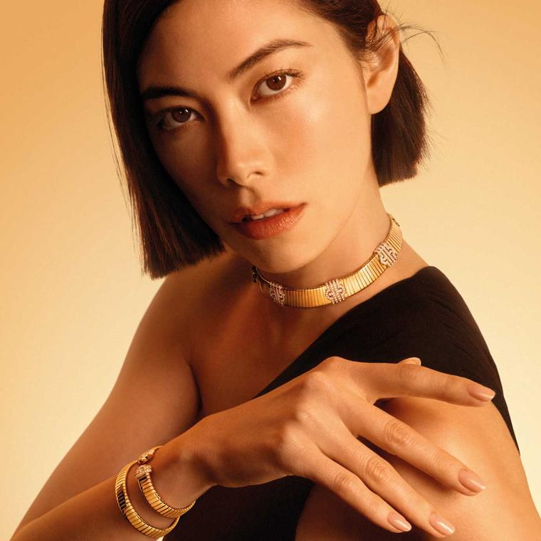 Tubogas forever: Bulgari's iconic design reimagined