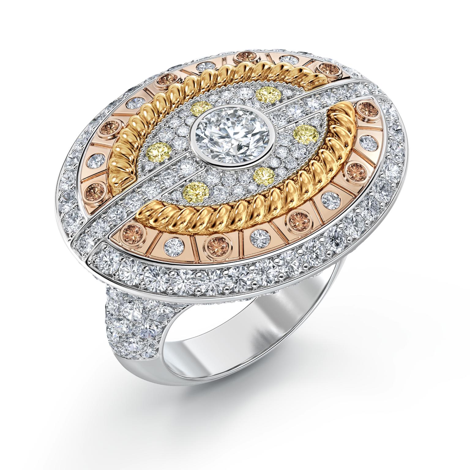 De Beers inspires with Talisman Four Seasons - The Jewelry Magazine