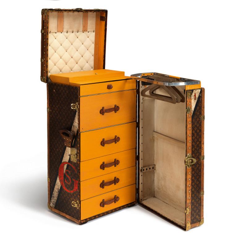 Louis Vuitton, the Original Box-Maker
