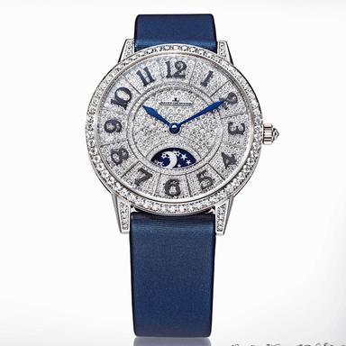 Jaeger-LeCoultre London: a temple of diamond watches | The Jewellery Editor