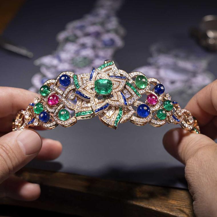 Bulgari: Bulgari Presents Its New High-Jewelry 2023 Collection:  Mediterranea - Luxferity