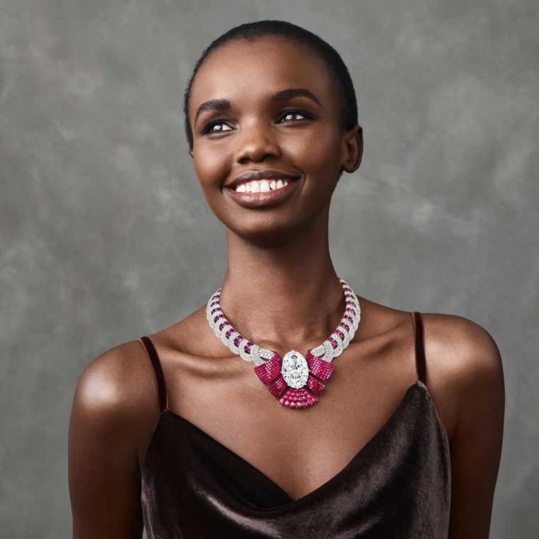 The Best New High Jewelry From Chopard, Cartier and Boucheron