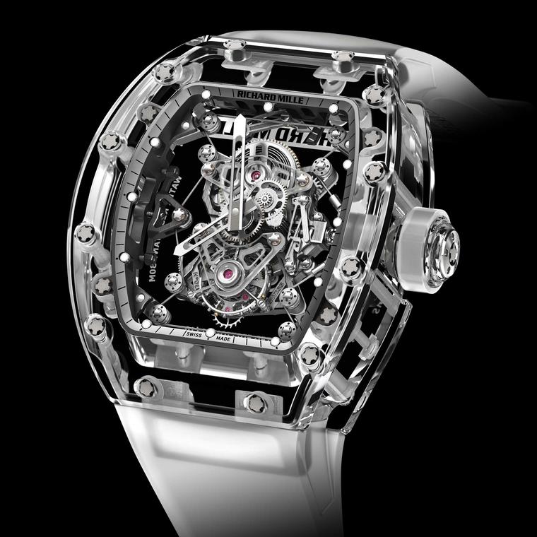 The Most Expensive Richard Mille Wristwatches of All Time | Swisswatches  Magazine
