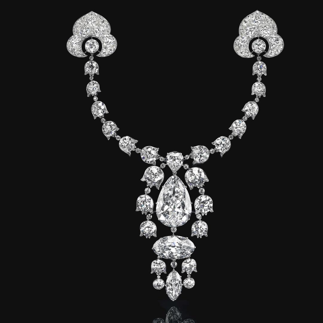 Highlights of $10.3 million Christie's Al Thani auction | The Jewellery ...
