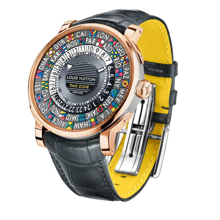 Louis Vuitton takes Escale for a spin with three new watches