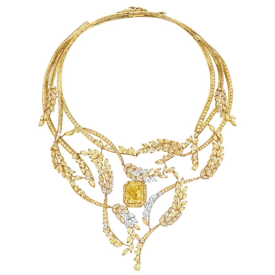 Chanel Le Bl Chanel High Jewellery Collection The Jewellery Editor