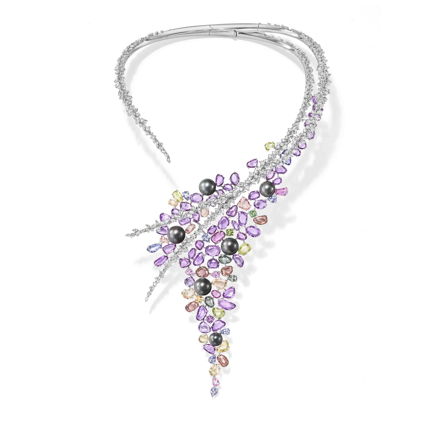 The Flowers - N°5 Collection - High Jewelry