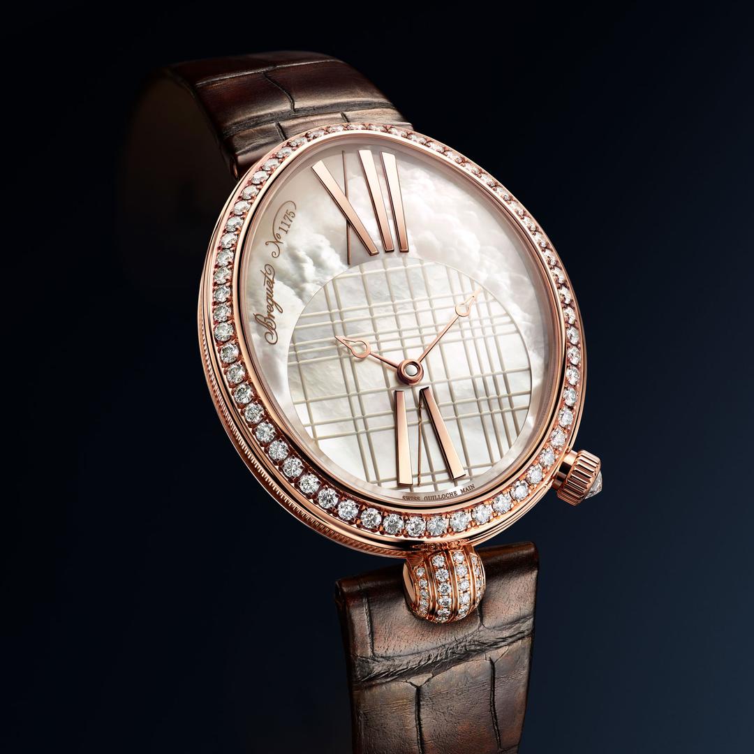 Loving Butterfly Automaton watch | Jaquet Droz | The Jewellery Editor