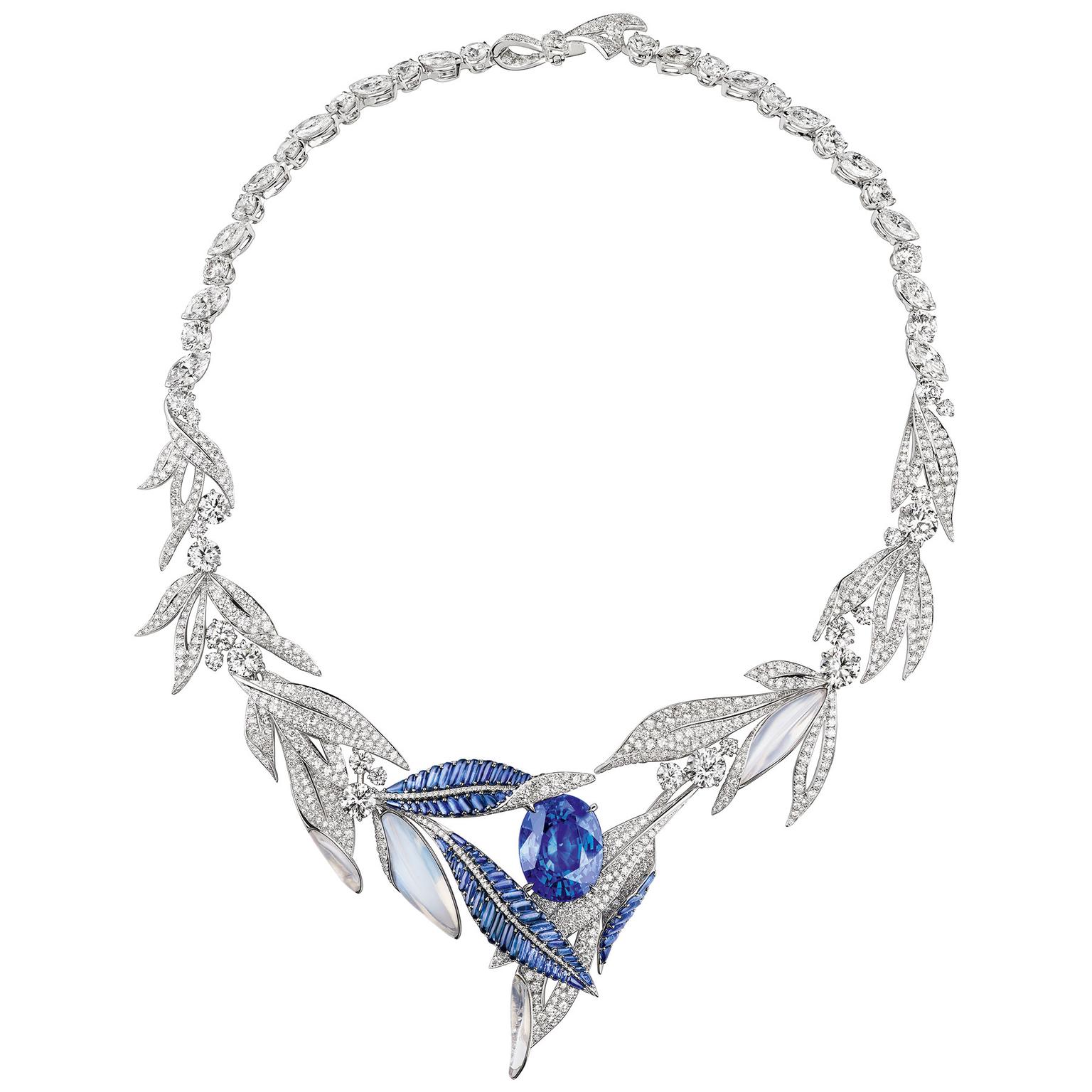 Chaumet, Mellerio, Boutemy (Jewels Art Deco) 1937 Necklace