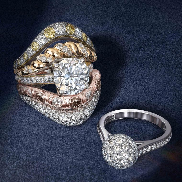 De Beers launches first chapter Prelude of High Jewellery