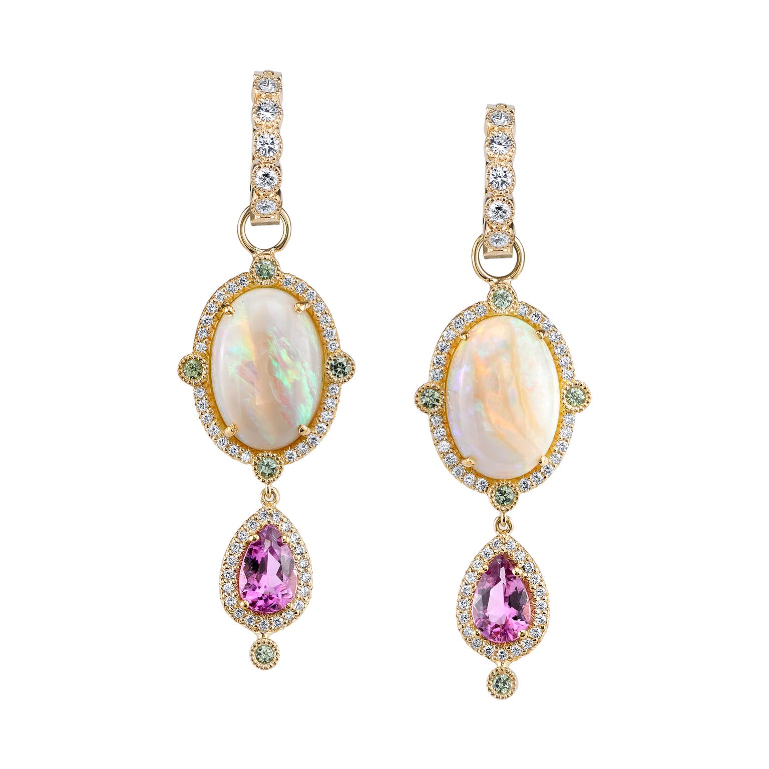Erica Courtney's candy store of colored gems | The Jewellery Editor