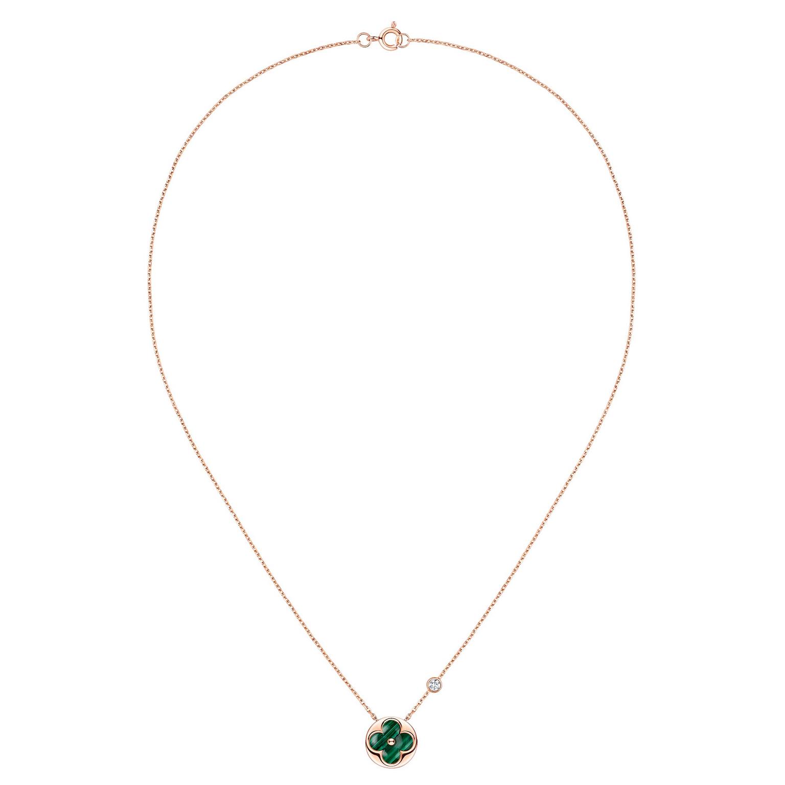 Color Blossom BB Sun necklace, Louis Vuitton